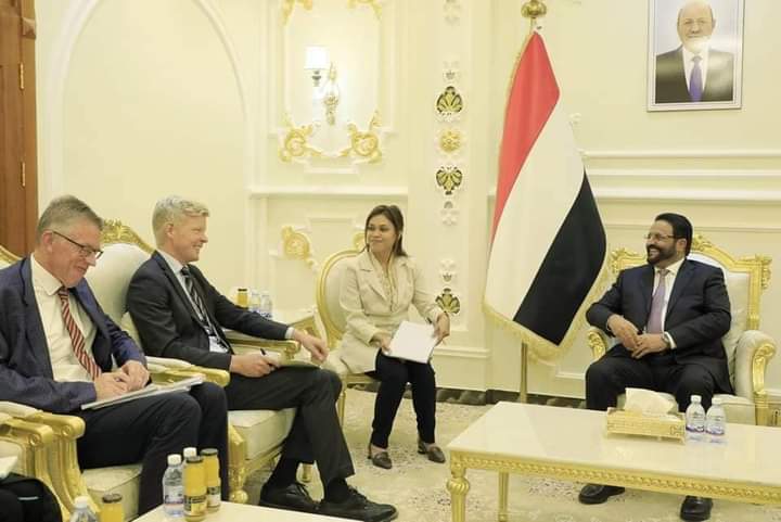 U.N. Envoy to Yemen Arrives in Marib