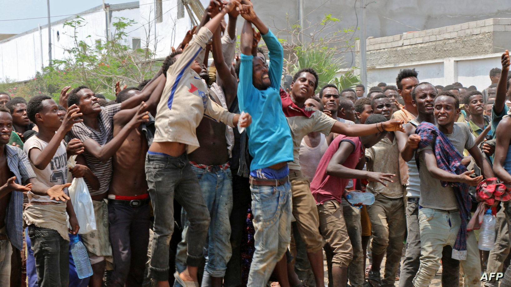 IOM Urges Authorities in Aden to Protect Migrants’ Rights