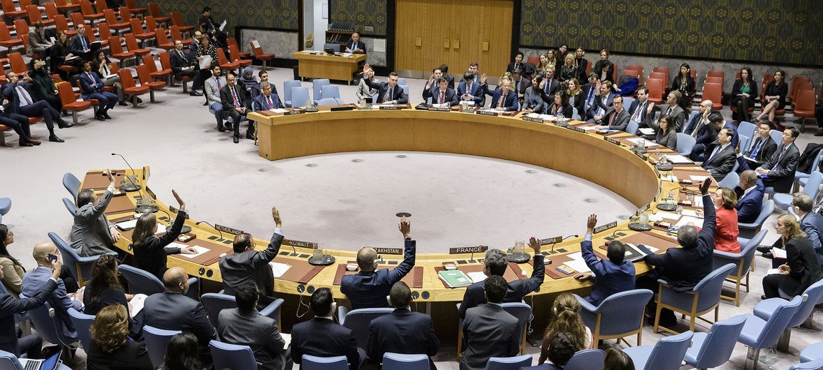 UNSC Urges Houthis to End All “Terrorist” Attacks