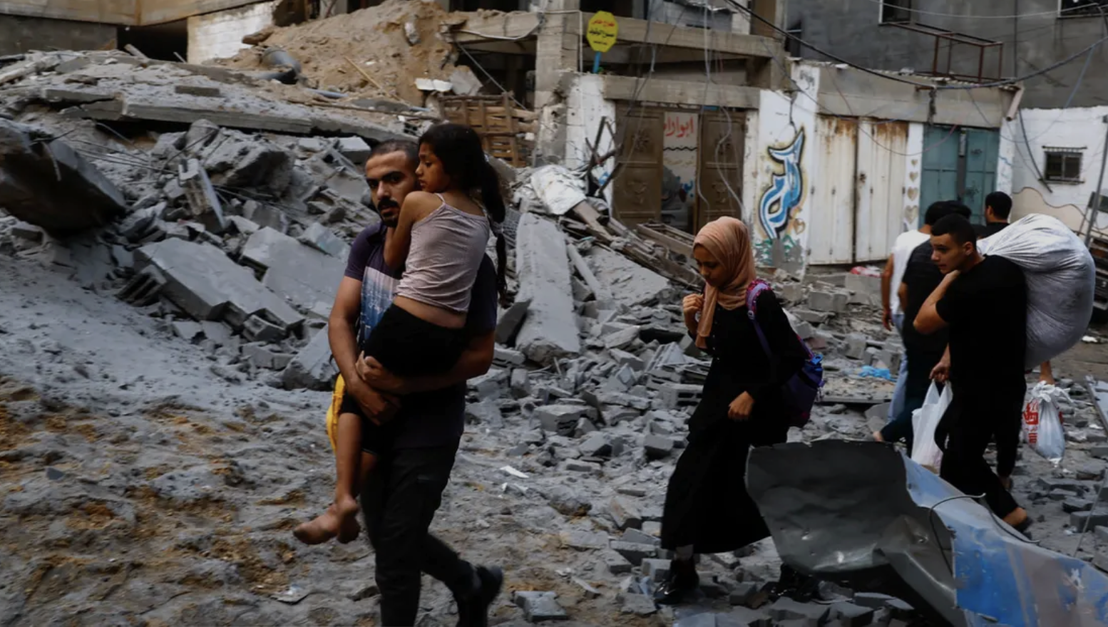 Houthi Movement Chief Says Ready to Respond to American Intervention in Gaza