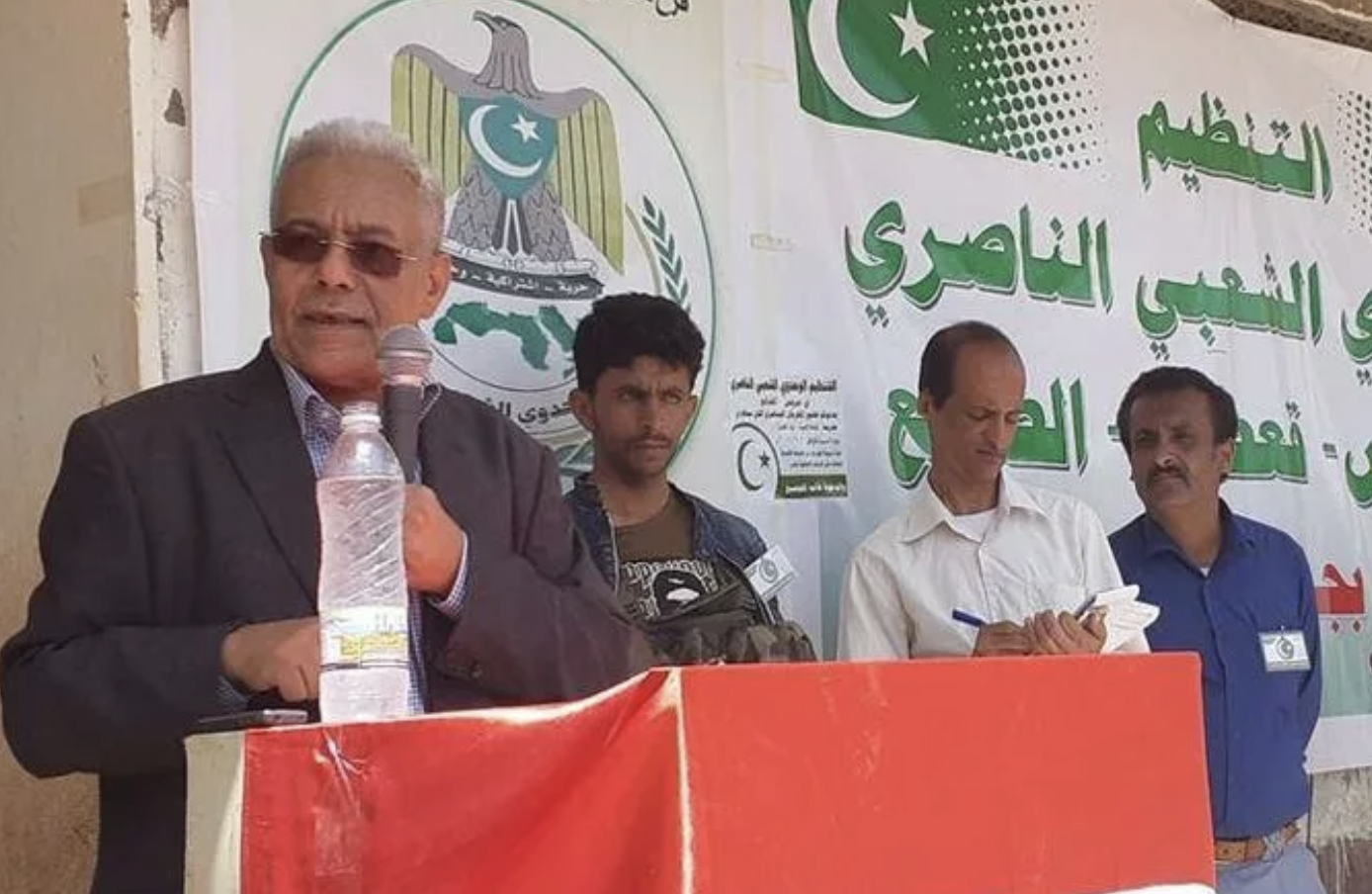 Nasserist Party: Saudi-Houthi Negotiations Without Government ThreatensYemen's Sovereignty