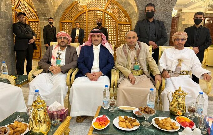 Saudi-Houthi Talks at Stake