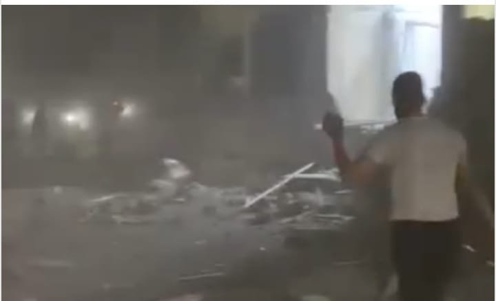 Israeli FM: Houthi Drones Exploded in Egypt Intended to Hit Targets in Israel