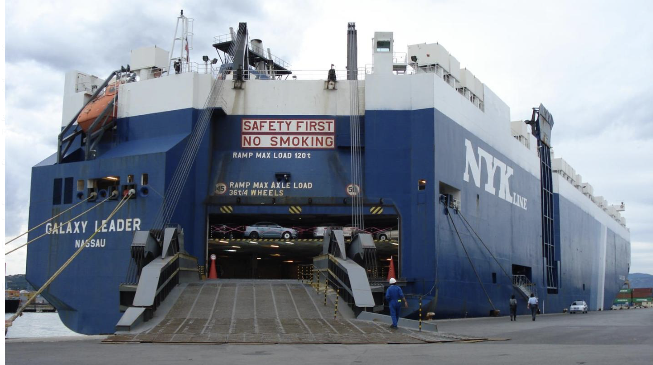 Iran Denies Being Involved in the Houthi Seizure of Israeli-Linked Ship in the Red Sea