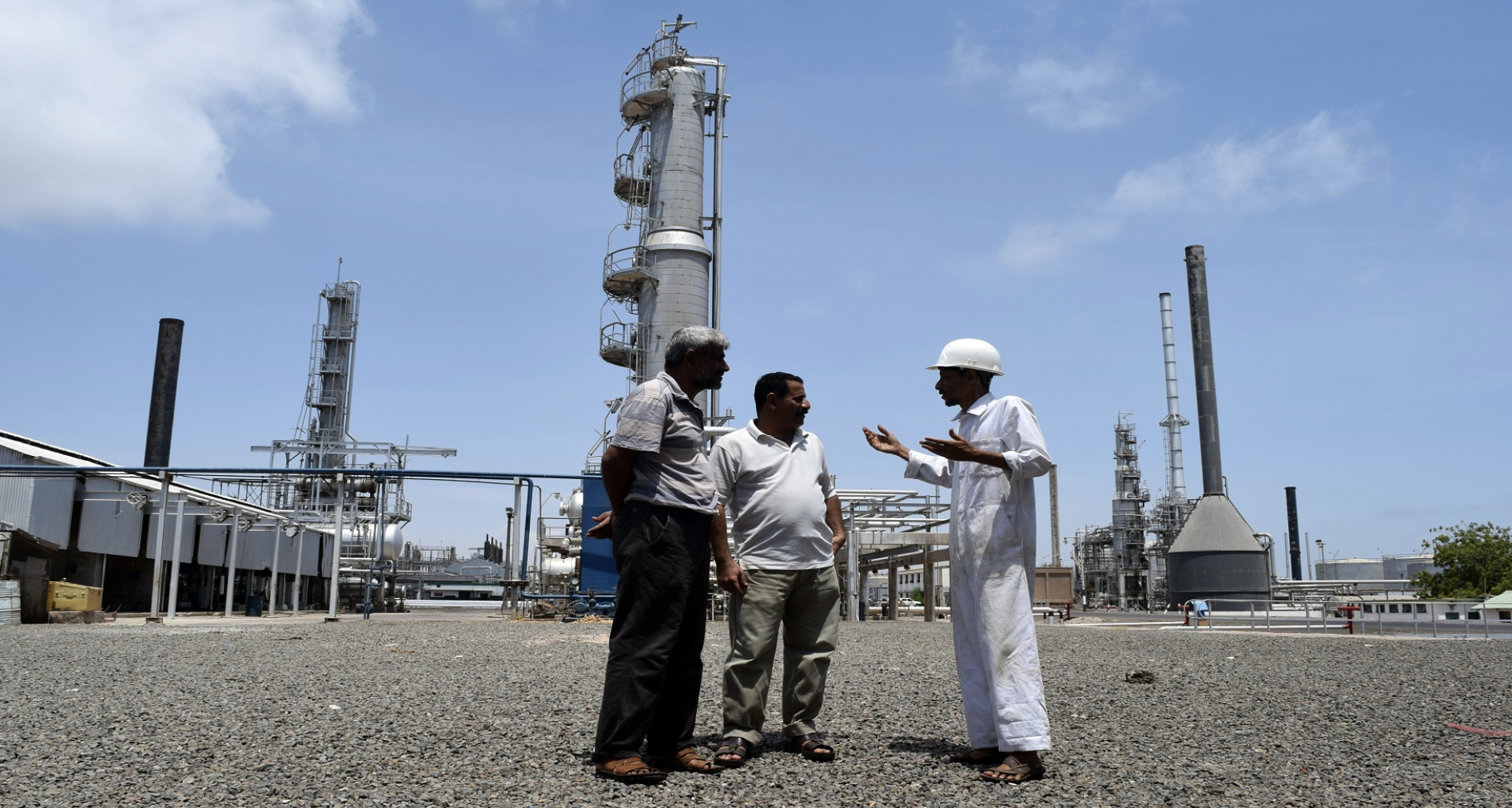 Economic War Deepens Fragility of Yemen's Government