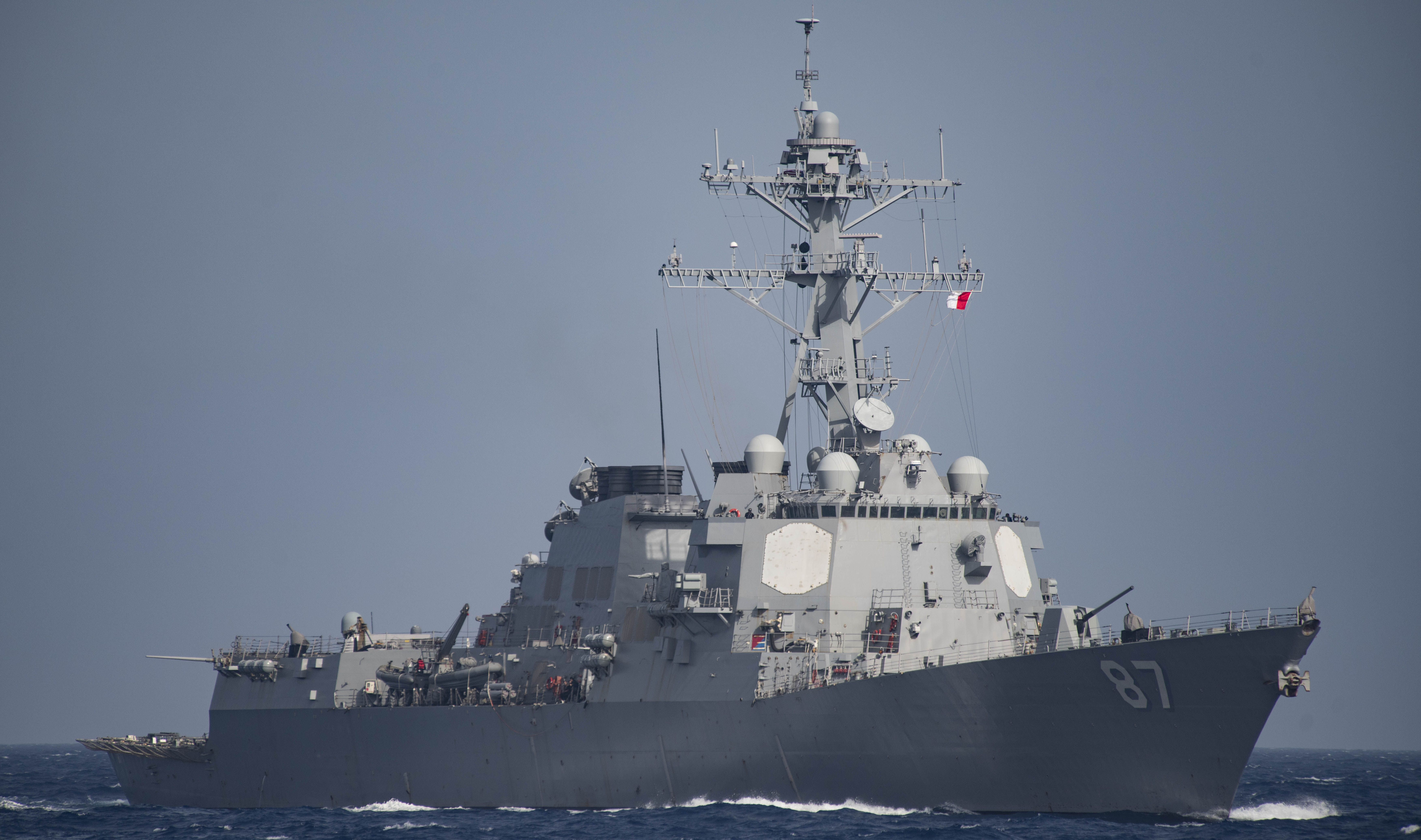 The U.S.-Houthi Faceoff Escalates in Red Sea
