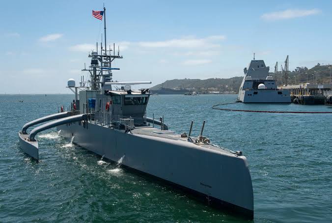 What Has the U.S. Done to Contain Threats to International Navigation in Red Sea?
