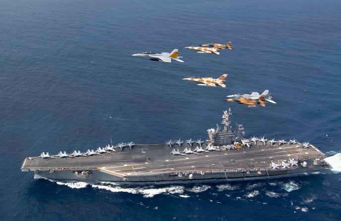 International Coalition' to Counter Attacks on Shipping Lanes in the Making