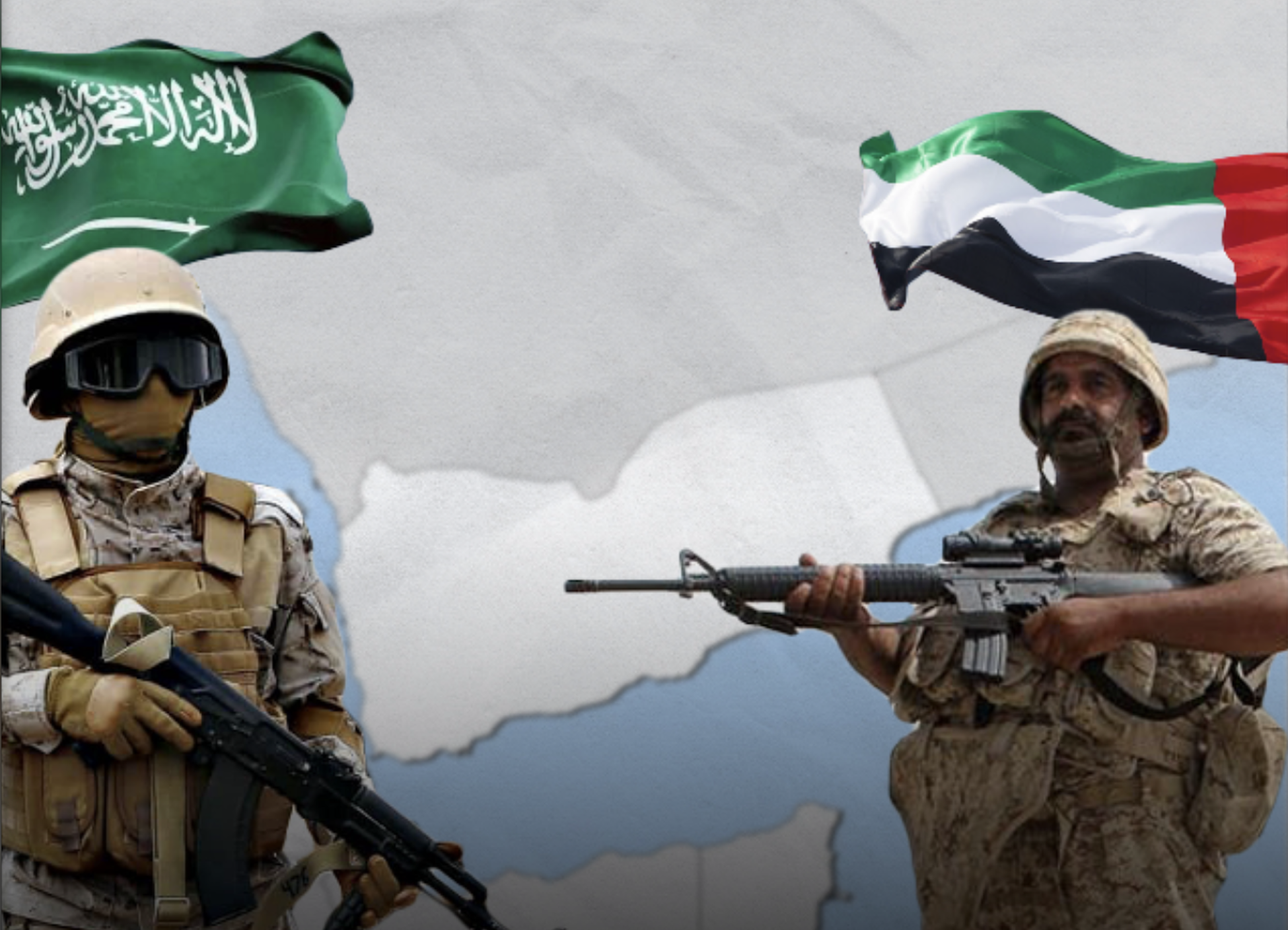Saudi-UAE Rifts Magnify in Yemen