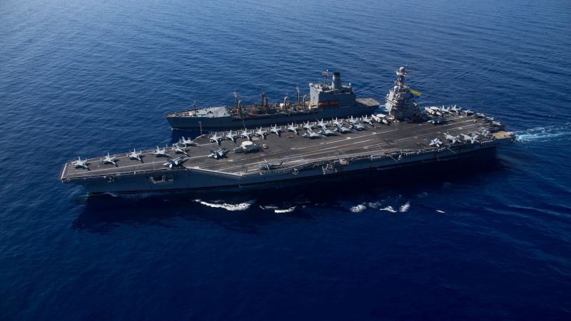 U.S. Warning Fails to Scare Yemen's Houthis