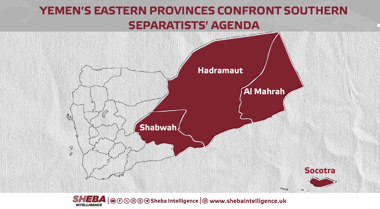 Yemen's Eastern Provinces Confront Southern Separatists' Agenda