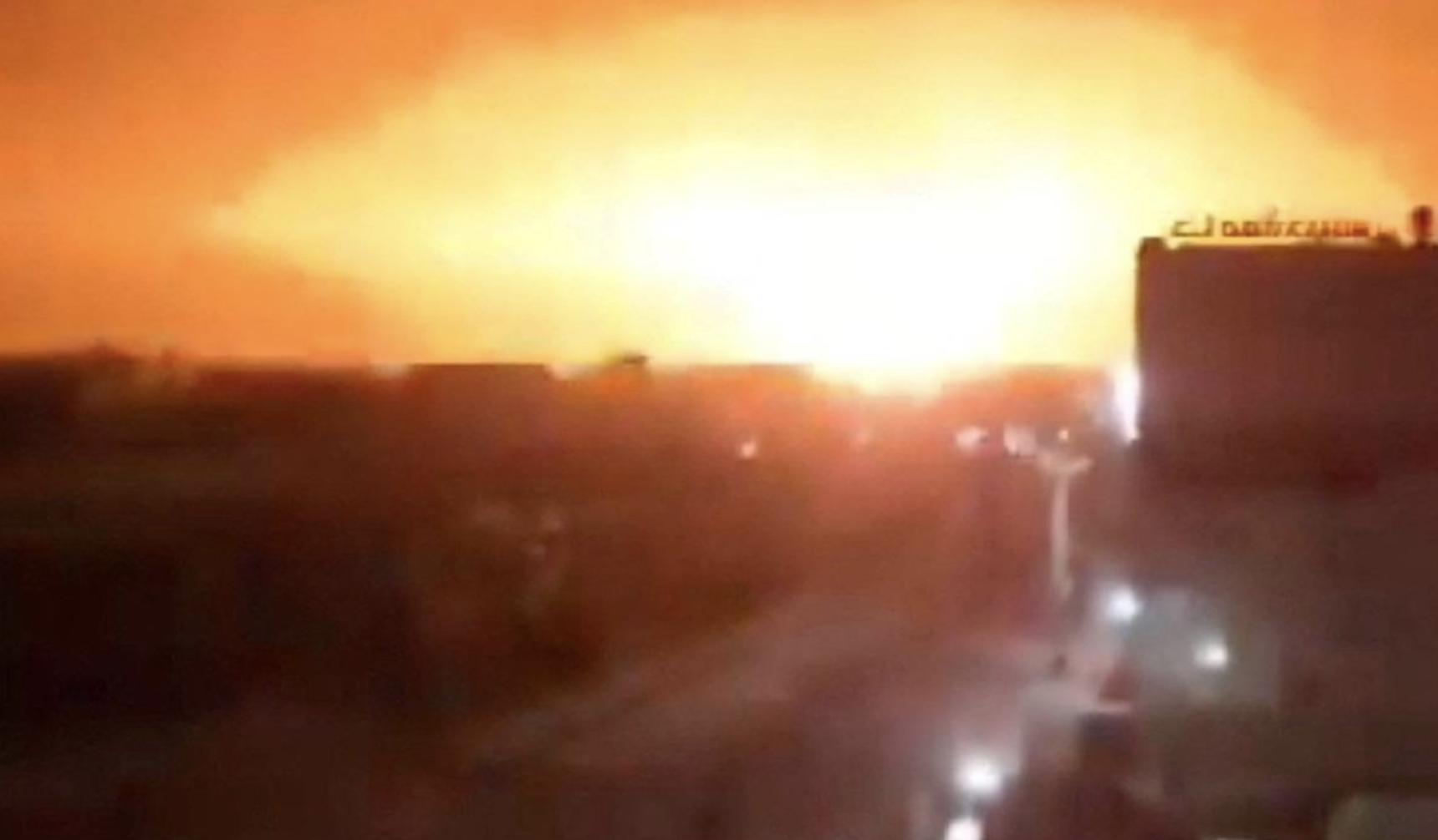 U.S.-Led Multinational Coalition Intensifies Strikes on Sites in Yemen
