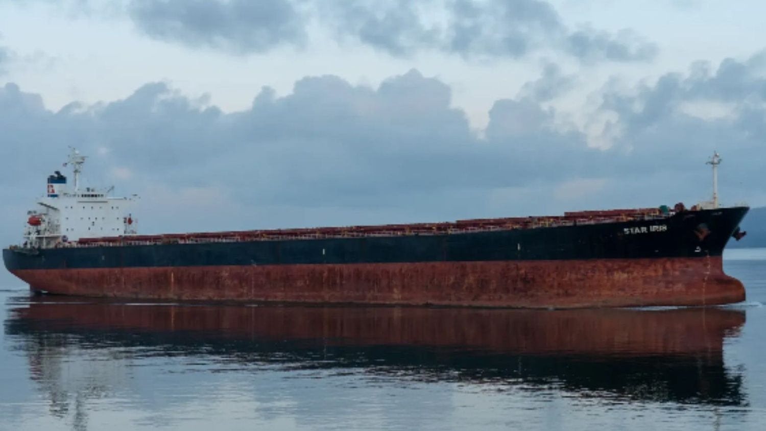 U.S. Ship Attacked by Houthis off Yemen