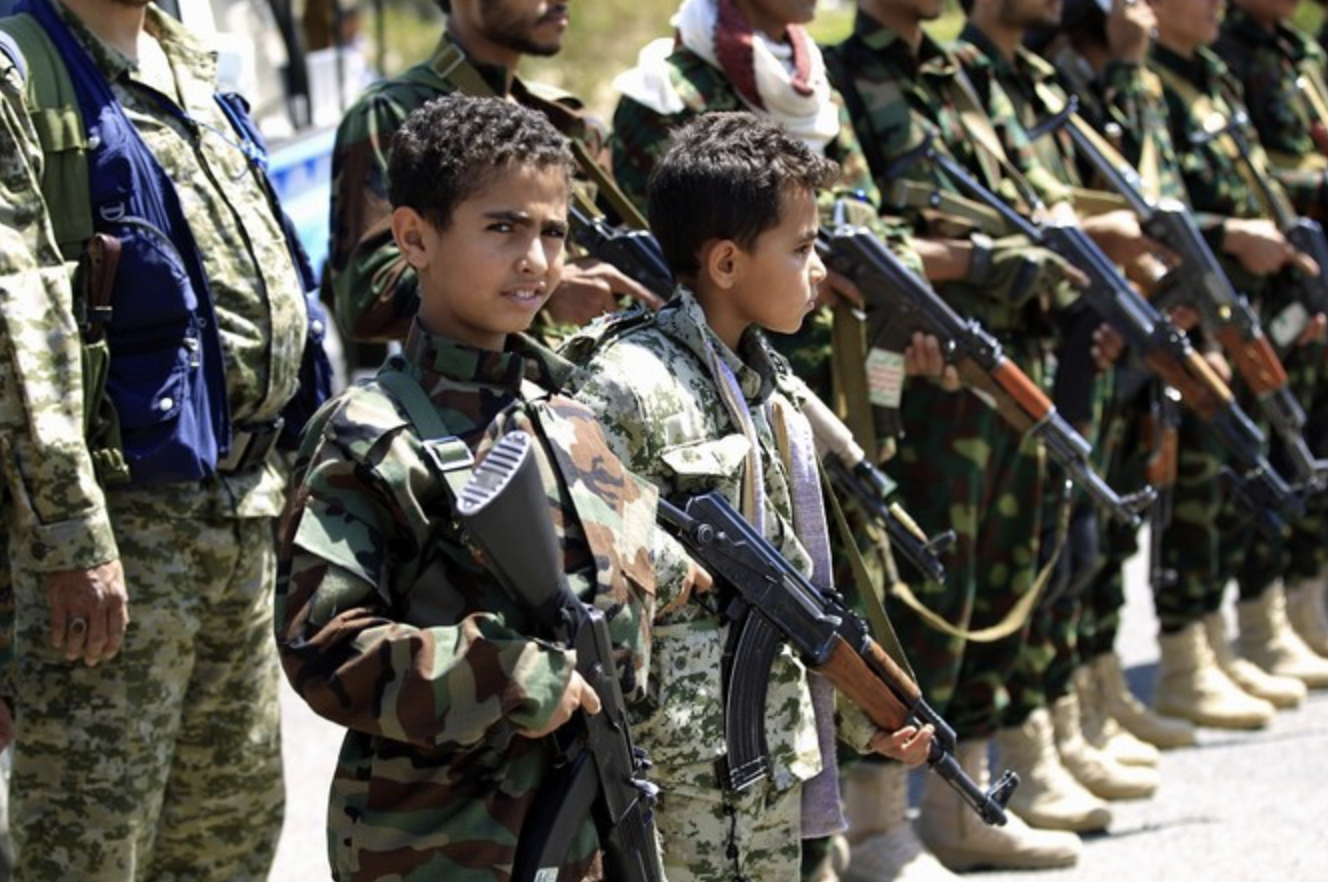 A New Wave of Child Recruitment  in Yemen