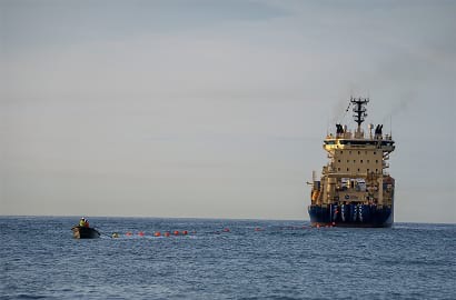 Red Sea Escalation Threatens to Disrupt Global Telecommunications
