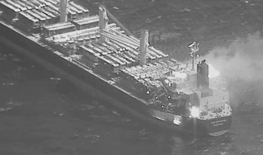 Yemen's Houthis Escalate Naval Attacks: Sinking Ships and Killing Sailors