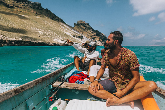 Socotra: A Wonder Land Lacking Accessible  Internet Service