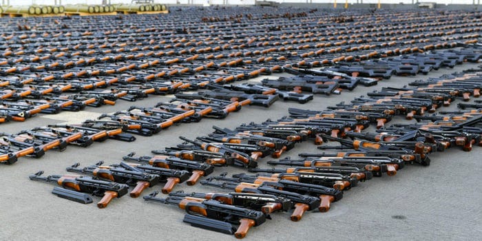 U.S. Calls on Iran to Stop Providing Advanced Weapons to Yemen