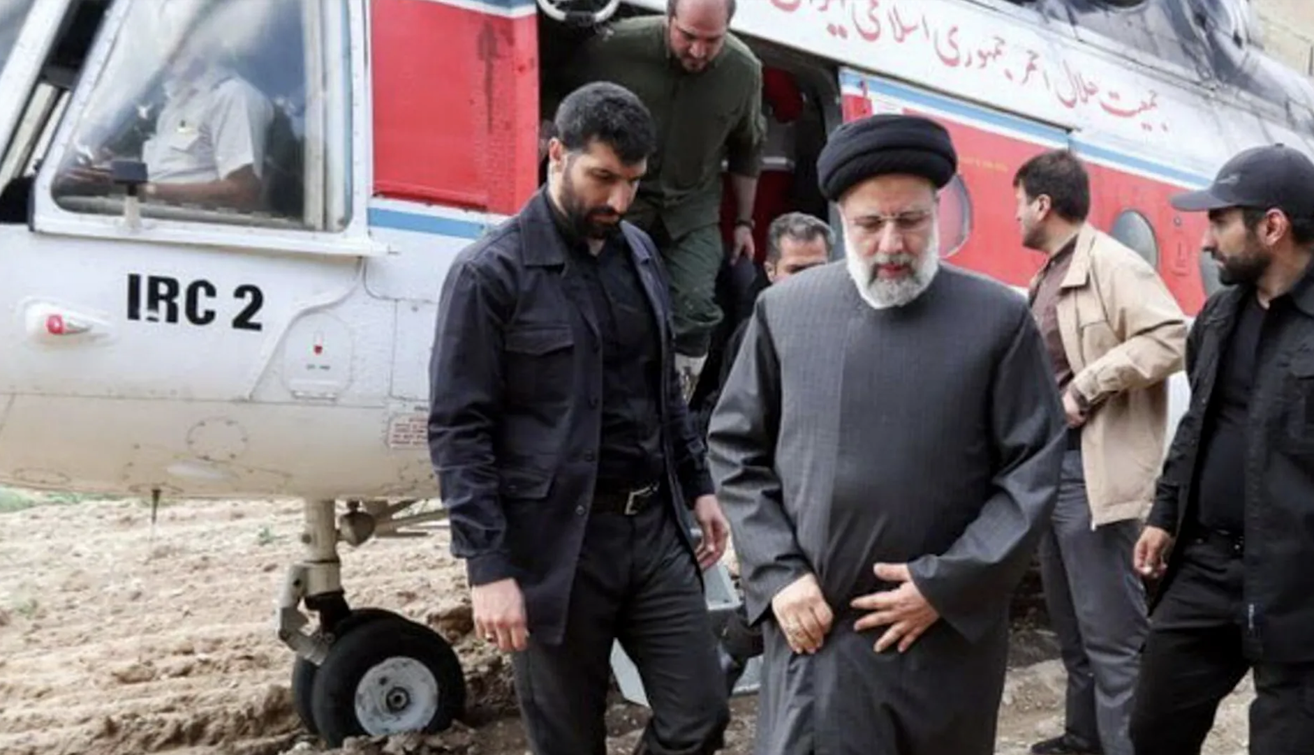 Iran’s President’s Death in Helicopter Crash Sparks Conflicting Sentiments in Yemen