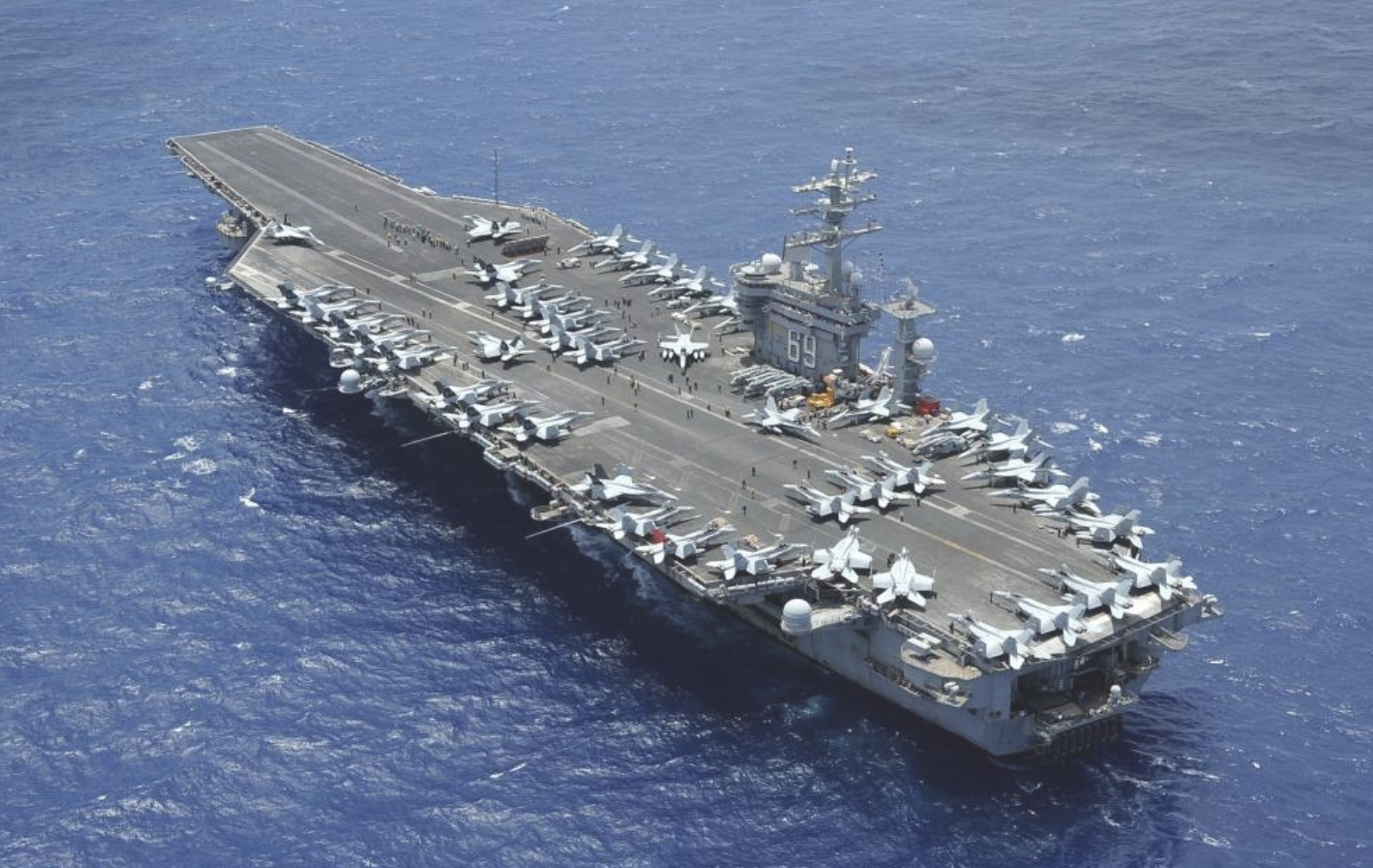 U.S. Keeps Intensifying Military Operations in Yemen
