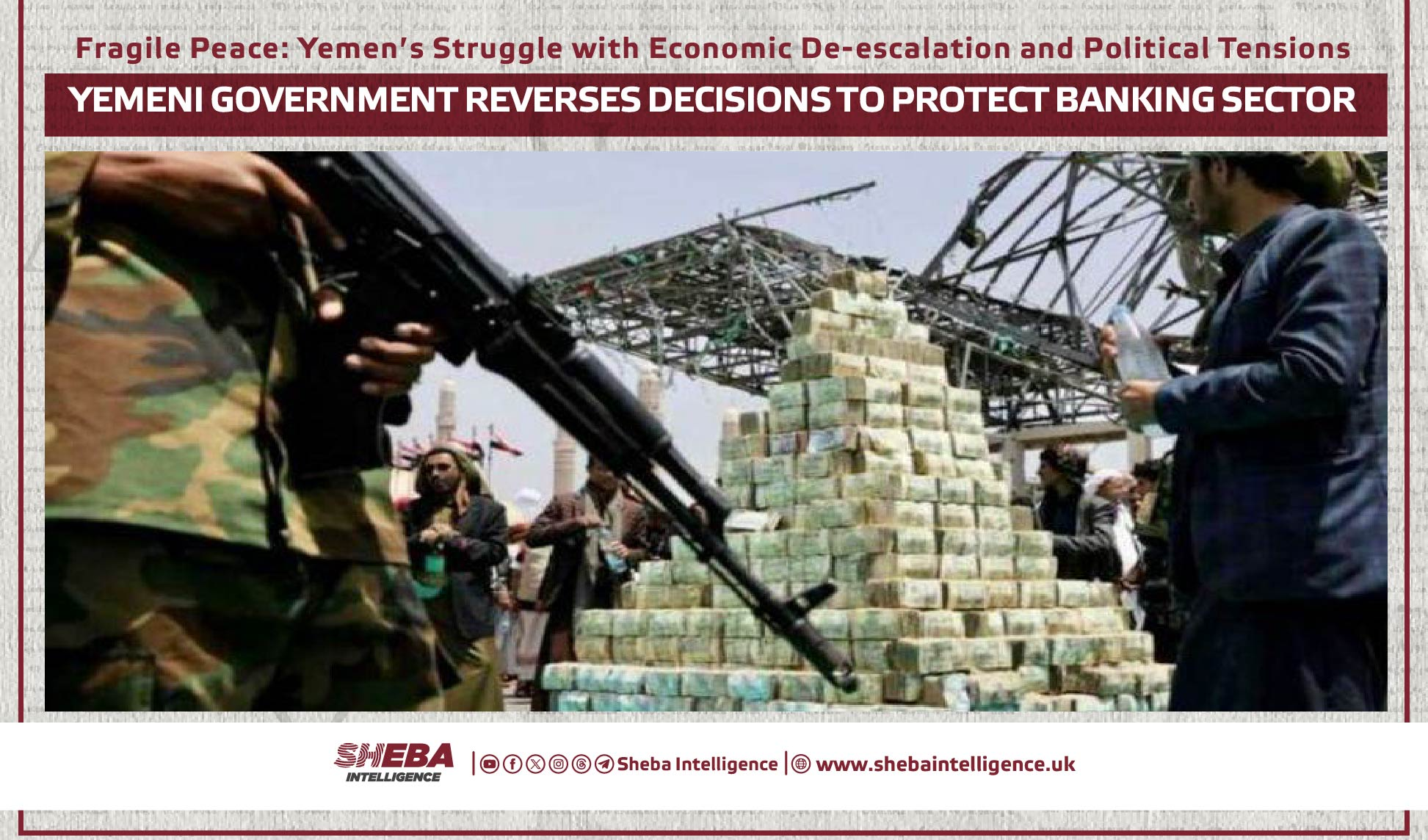 Fragile Peace: Yemen's Struggle with Economic De-escalation and Political Tensions