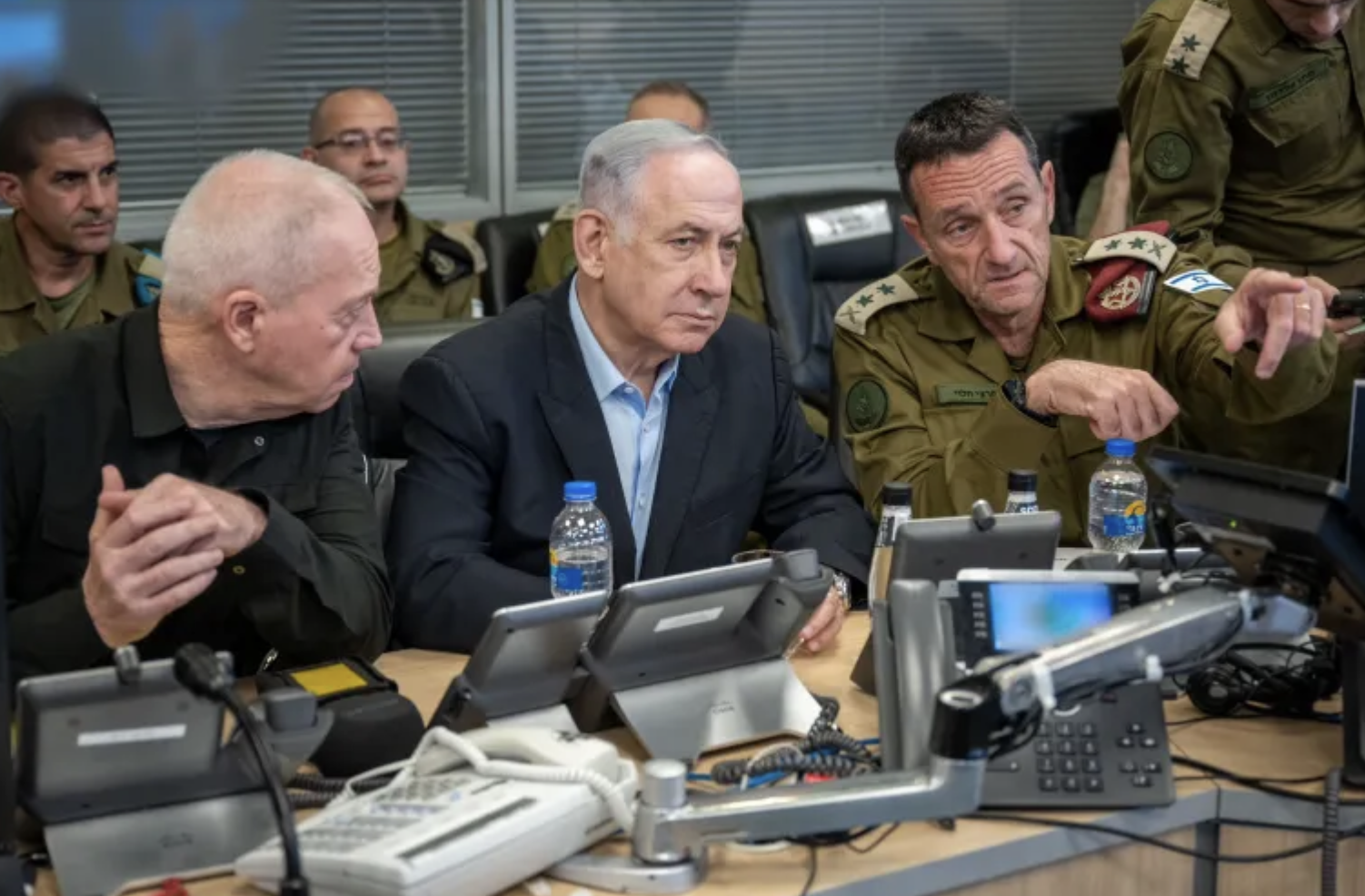 Washington Authorized Israeli Strike Following Houthi-Russian Agreement Over Hodeida Port