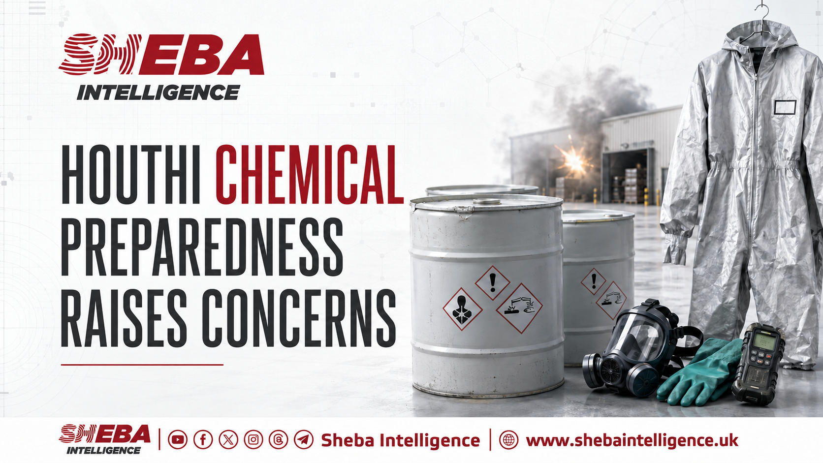 Houthi Chemical Preparedness Raises Concerns